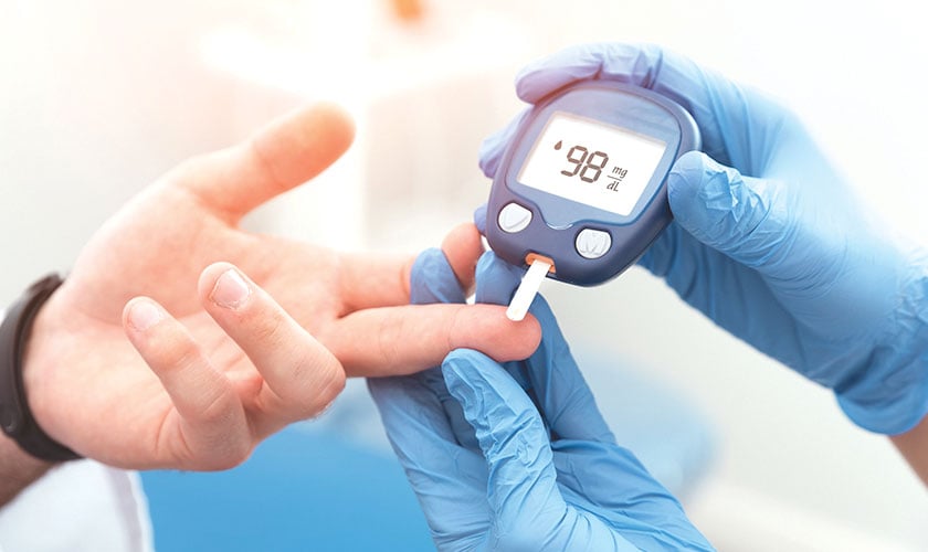 Diabetes Mellitus, a silent threat