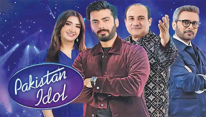 Pakistan Idol 2025: The Journey So Far: From Auditions to the Top Sixteen