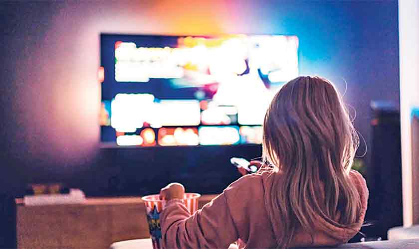 Celebrating the screen that brings us together