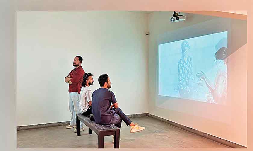 Investigative aesthetics - A discourse