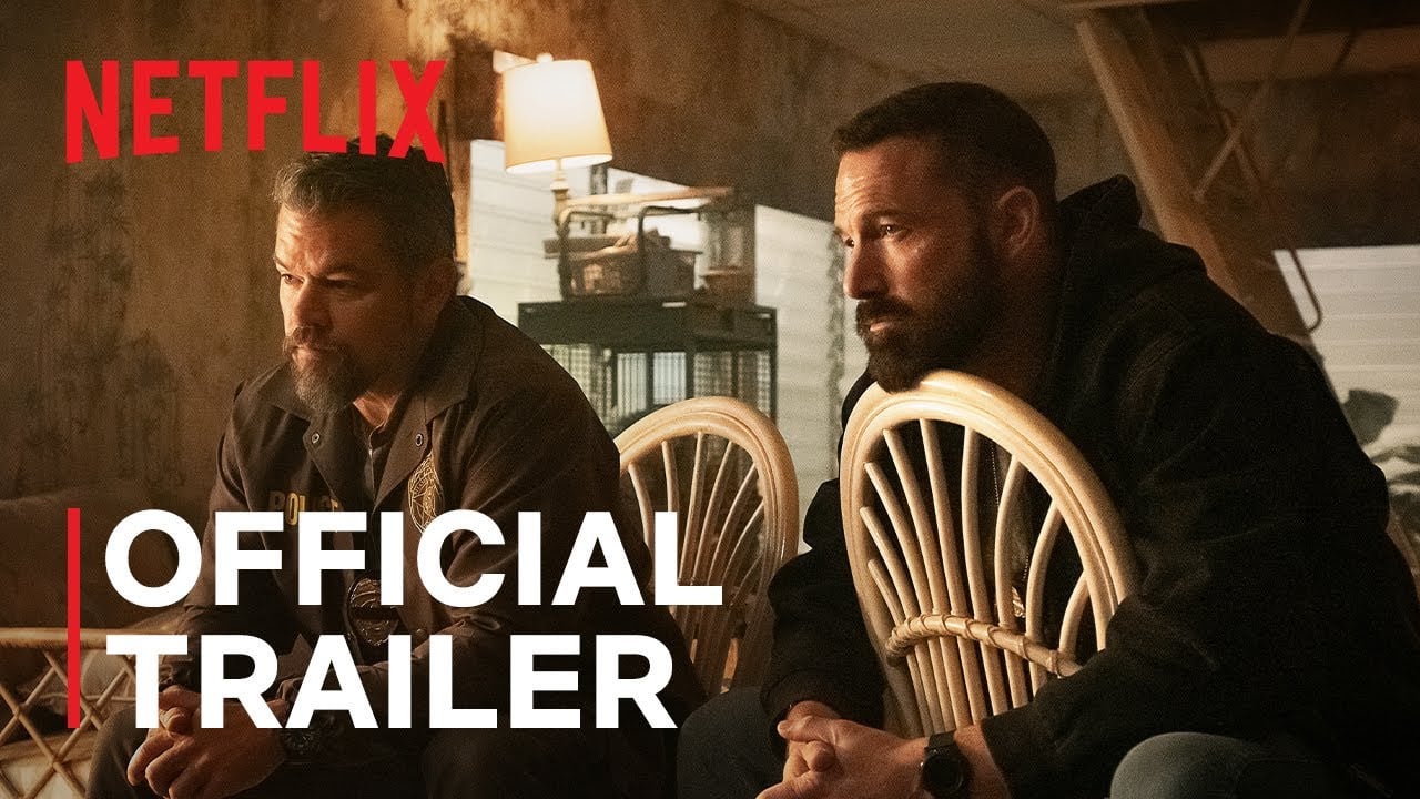 The Rip Trailer: Ben Affleck & Matt Damon Star in Netflix’s Tense New Trailer