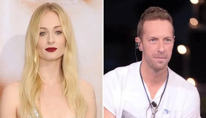 Sophie Turner Breaks Silence on Chris Martin Dating Rumors