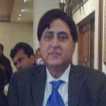 Dr Manzoor Ali Isran