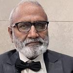 Dr Pervez Tahir
