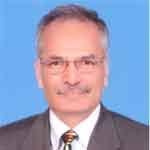Dr Rifaat Hussain
