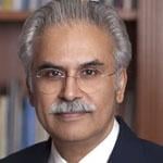 Dr Zafar Mirza