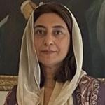 Dr Samina Zehra