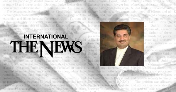 Jinnah's house is burning - Vimarsana News