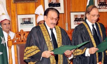 Challenges for the new CJP