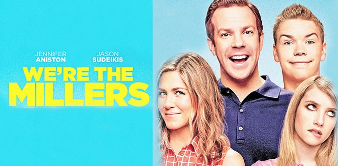 We’re the Millers**
