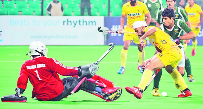The last nail in Pakistan hockey’s coffin?