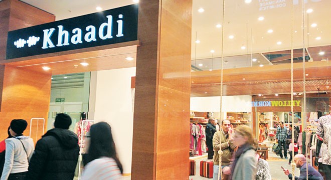 Khaadi steps out in London