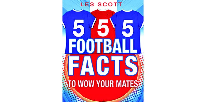 Review: 55 Facts from 555!