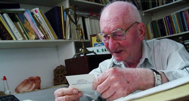 The legend of archaeology