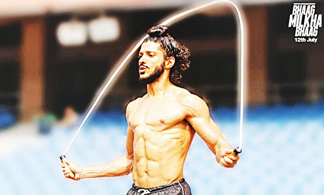 Bhaag Milkha Bhaag sprints the extra mile!