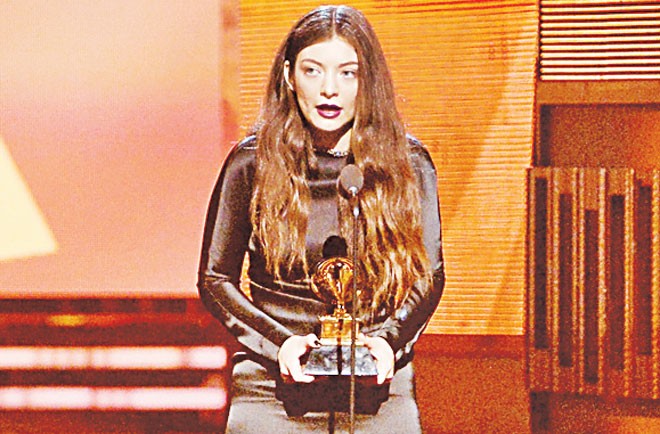 How Spotify Made Lorde A Pop Superstar
