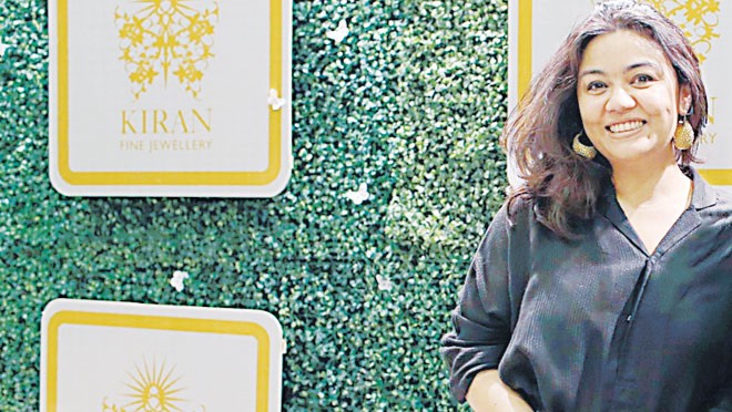 Jewels du jour for the red carpet