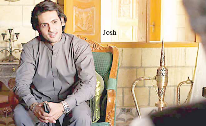 Mohib Mirza, the full-grown child star
