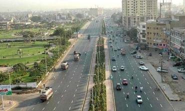 Karachi lands in trouble