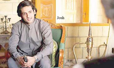 Mohib Mirza, the full-grown child star