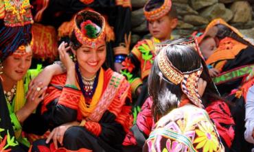 Kalash: In valleys of fear