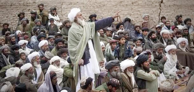 An evolving Pakhtunwali