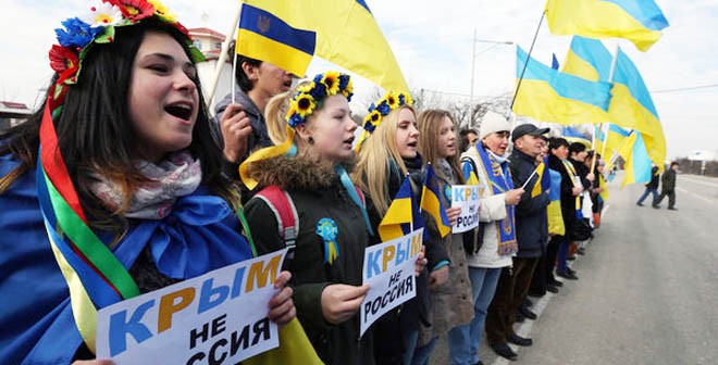 Crimea’s secession is unconstitutional
