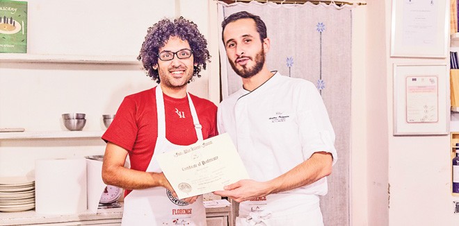 The Italian connection