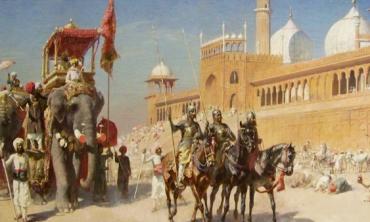 Indian Muslim theory of kingship