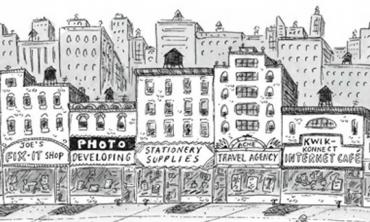 It teaches you, this grief!