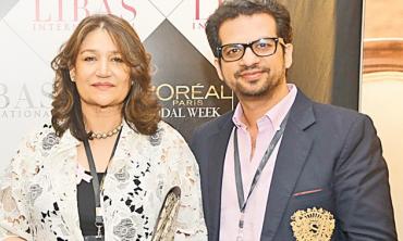 For the love of fashion - Sehyr Saigol and the PFDC look back and plan ahead