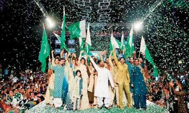 Fashion’s National Guard