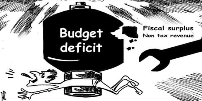 Missing budgetary targets