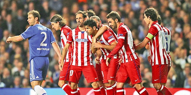 Atletico Madrid: Flash in the pan?