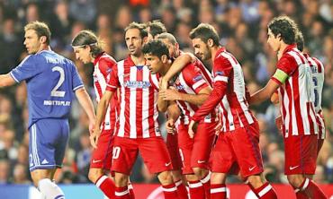 Atletico Madrid: Flash in the pan?