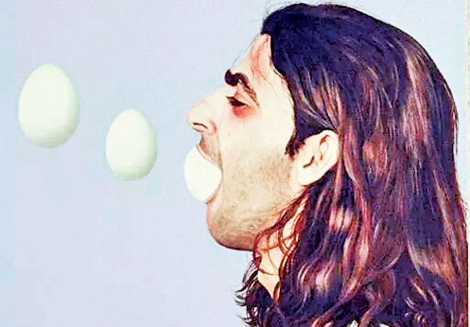 Putting the art in artiste