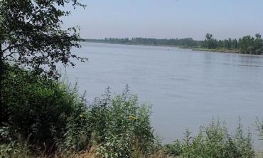 On the road to Charsadda