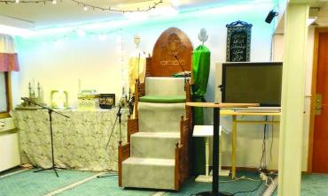 Safety under the Arctic belt