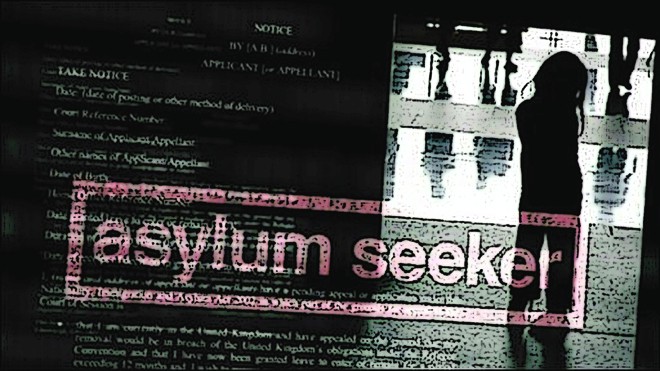 Out of bounds: asylum-seekers in Sri Lanka