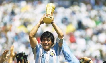 ‘For Argentina, it was Maradona and 10 men’
