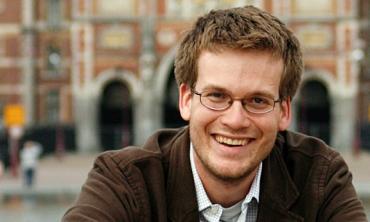 John Green and the quest for 'Great Perhaps'