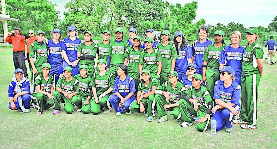 Women empowerment through cricket