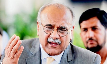 Najam Sethi as Chairman PCB: An evaluation