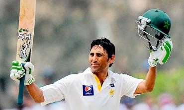 The old-world virtue of Younis Khan