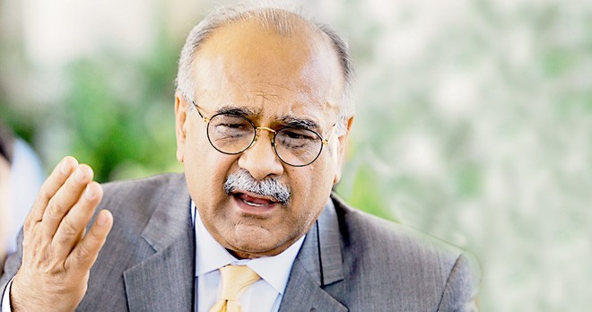 Sethi and the roller-coaster ride