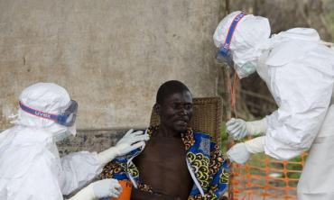 Ebola, the latest pandemic?