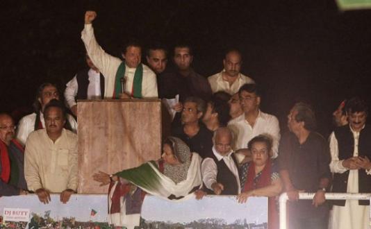 Deconstructing the marches  