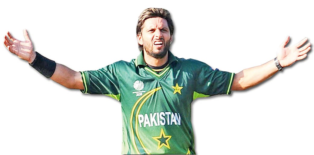 Afridi’s coming of age