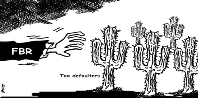 Self-serving tax waivers