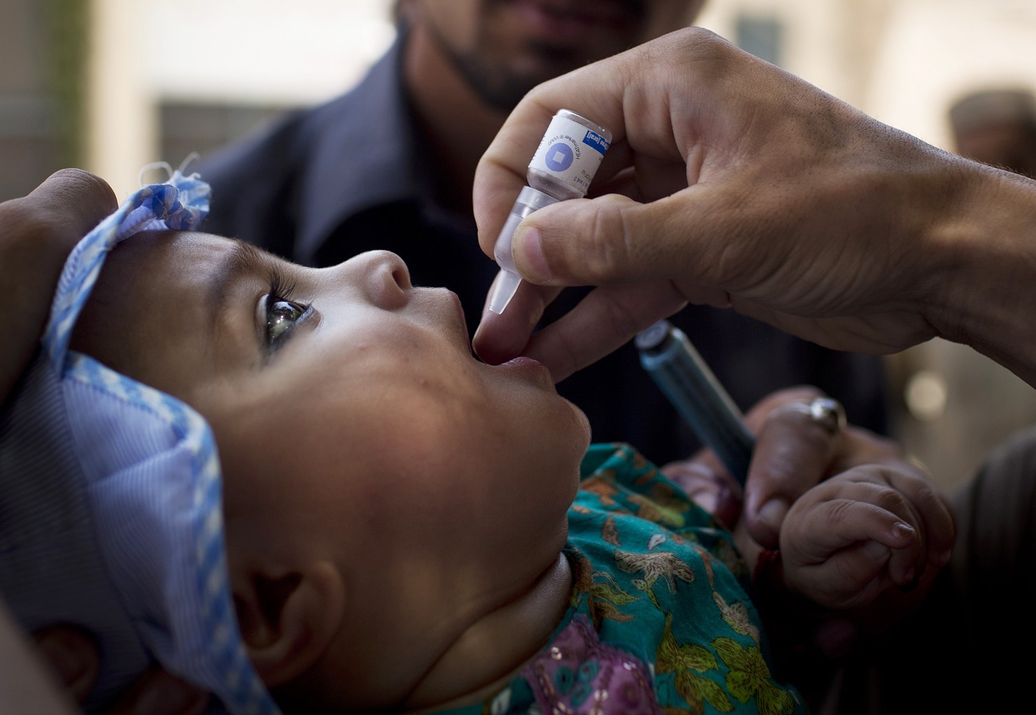 The problem of polio
